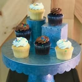 Cupcakes? Yes, Cupcakes!