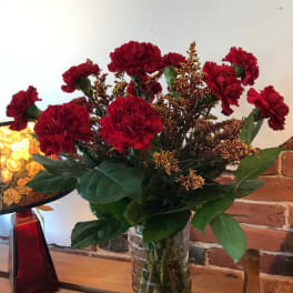 Autumn Carnations