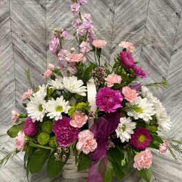 Donna's Basket of Joy