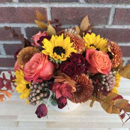 Fall Blend