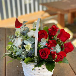 Christmas Basket