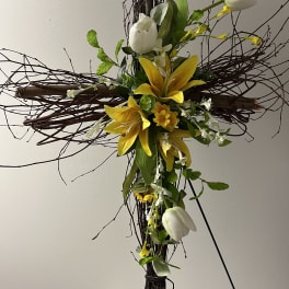 Grapevine Cross