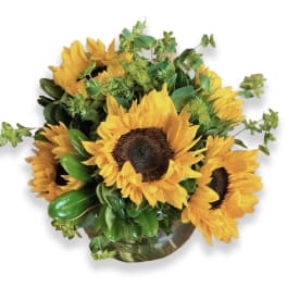 Sunny Sunflower by Teleflora