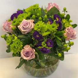 The FTD A Splendid Day Bouquet