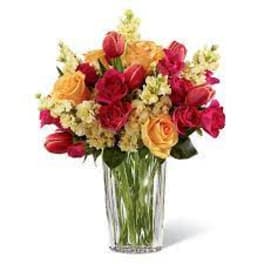 The FTD® Beauty and Grace™ Bouquet by Vera Wang