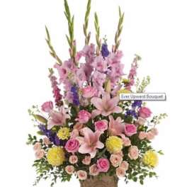 Ever Upward Bouquet