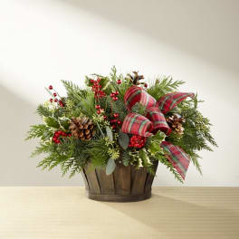 FTD Holiday Homecomings Basket