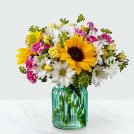 Sunlit Meadow Bouquet