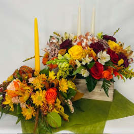 Thankful Centerpiece