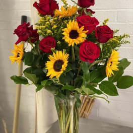 Posies Custom Arrangements