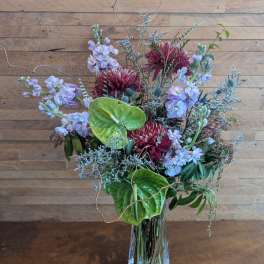 Rivertown Floral Collection: Aurora Staples