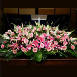 PODIUM ARRANGEMENT 120 [TTPOD120]