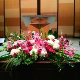 PODIUM ARRANGEMENT 30 [TTPOD30]