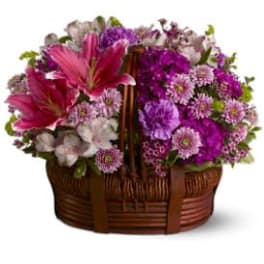 Basket of Bliss [TFWEB373]