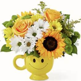 Bee Happy Bouquet