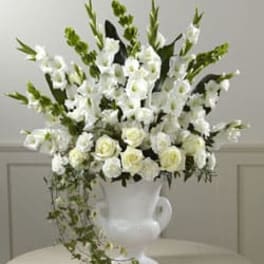 Fond Reflections Arrangement