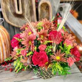 Fall Centerpiece