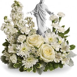 Teleflora's Forever Faithful Bouquet