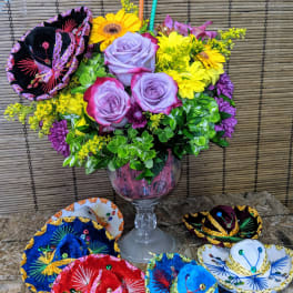 Fiesta! by VNFlowers