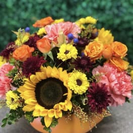 SOMETHIN' PUMPKIN BOUQUET