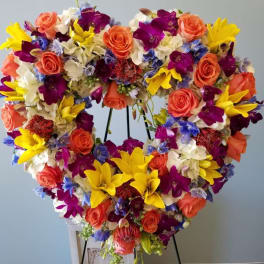 Tropical Hearts