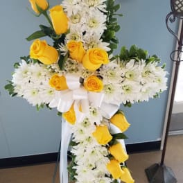 Yellow Rose