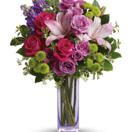 Teleflora's Fresh Flourish Bouquet