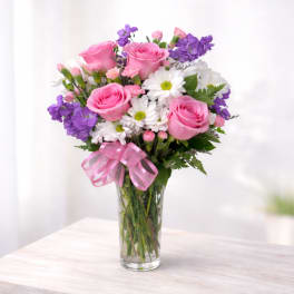 Blushing Romance