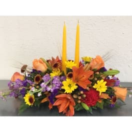Giving Thanks Centerpiece