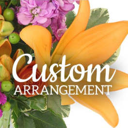 Custom Arrangement Designer's Choice