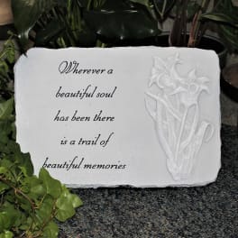 Where ever a beautiful soul