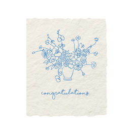 Congratulations Greeting Card