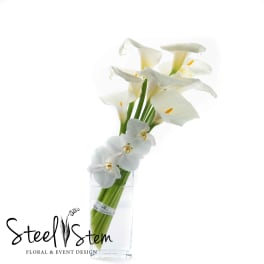 Sold Out Infinity Calla Lilies