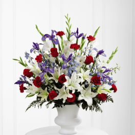 TLSP The FTD Gratitude Arrangement (Premium)