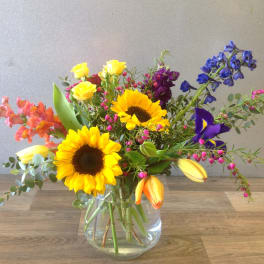 Birthday Flowers Delivery Wichita Stems Floral And Special Events
