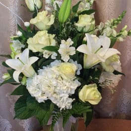 Sympathy And Funeral Flowers Delivery Mount Laurel Flowers By Elizabeth