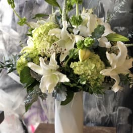 Lovely Lilies