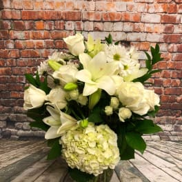 Sympathy And Funeral Flowers Delivery Scottsdale Le Bouquet Florist Boutique