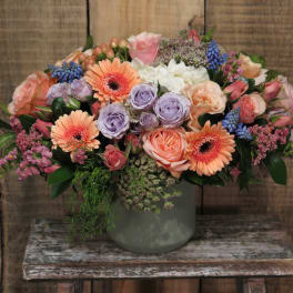 Flowers Delivery Worcester La Jolie Fleur