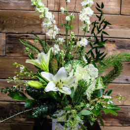 Sympathy And Funeral Flowers Delivery Washington Le Fleur Floral Design