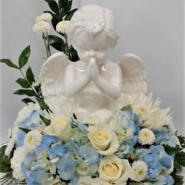Blue Roses Delivery Indianapolis Eagledale Florist