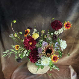 Flowers Sympathy And Funeral Flowers Delivery Bowling Green Jules With The Flowers