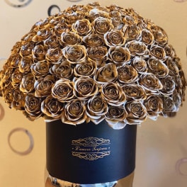 Grand Sympathy And Funeral Flowers Delivery Newport Beach L Amour Toujours Flower Boutique