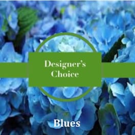 Designers Choice Blue