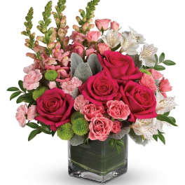 Garden Fem Bouquet