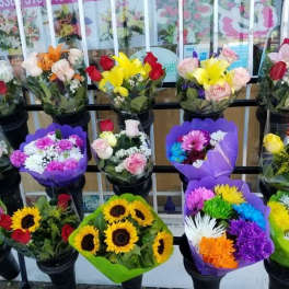 Mixed Bouquet