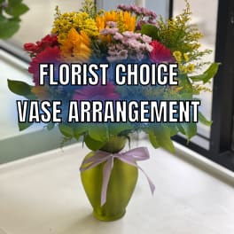 Florist Choice Vase Arrangement