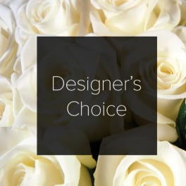 Signature Arrangement.Designer's  Choice