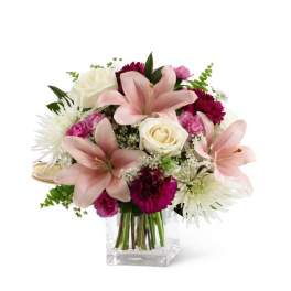 The FTD Shared Memories Bouquet