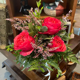 Stop and smell The Roses